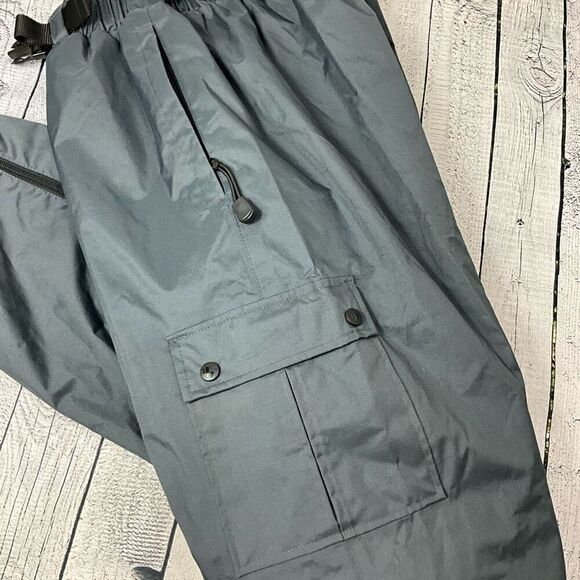 WETSKINS Cargo Rain Pants Joggers - Picture 5 of 6